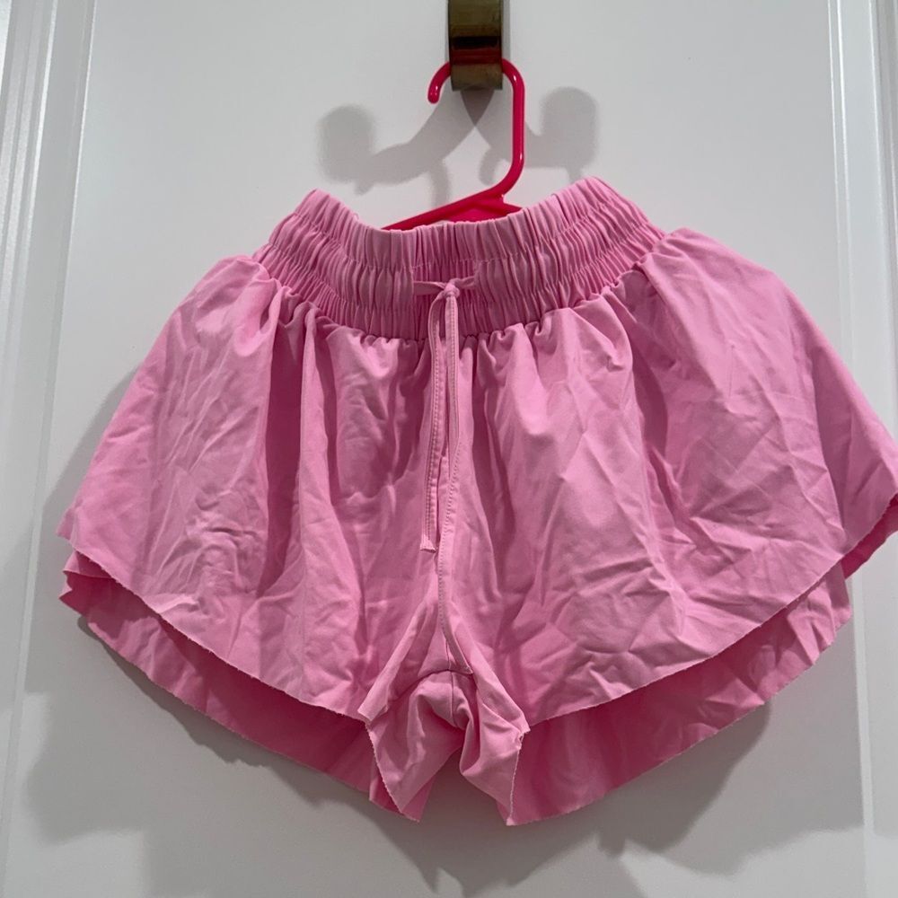 Icecream Kids Pink Shorts